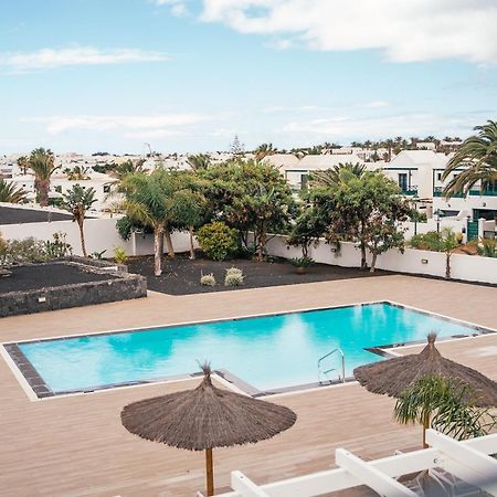 Apto Rebeca By Hh Aa, Wifi & Pool Costa Teguise Exterior photo